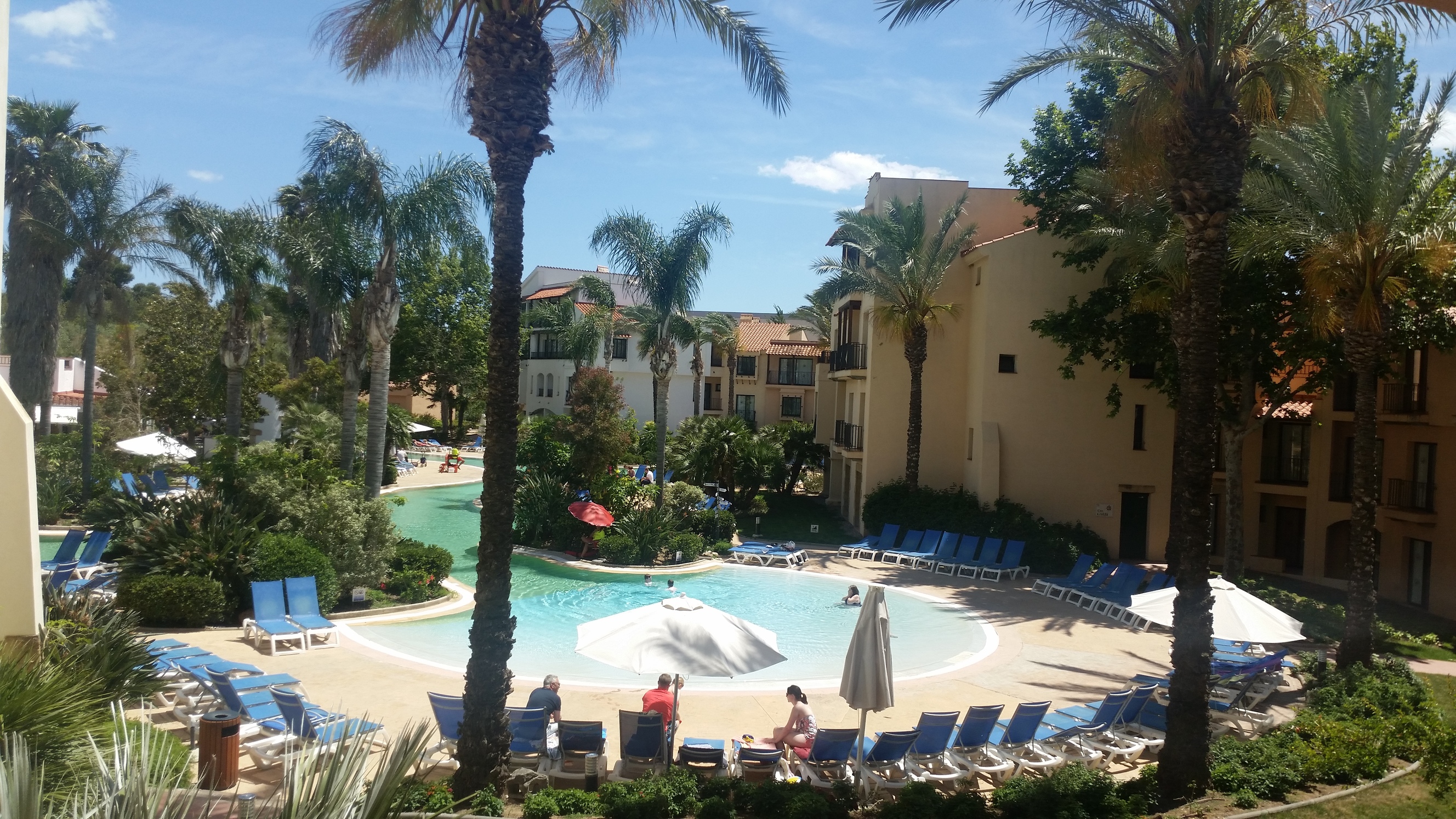 Room view